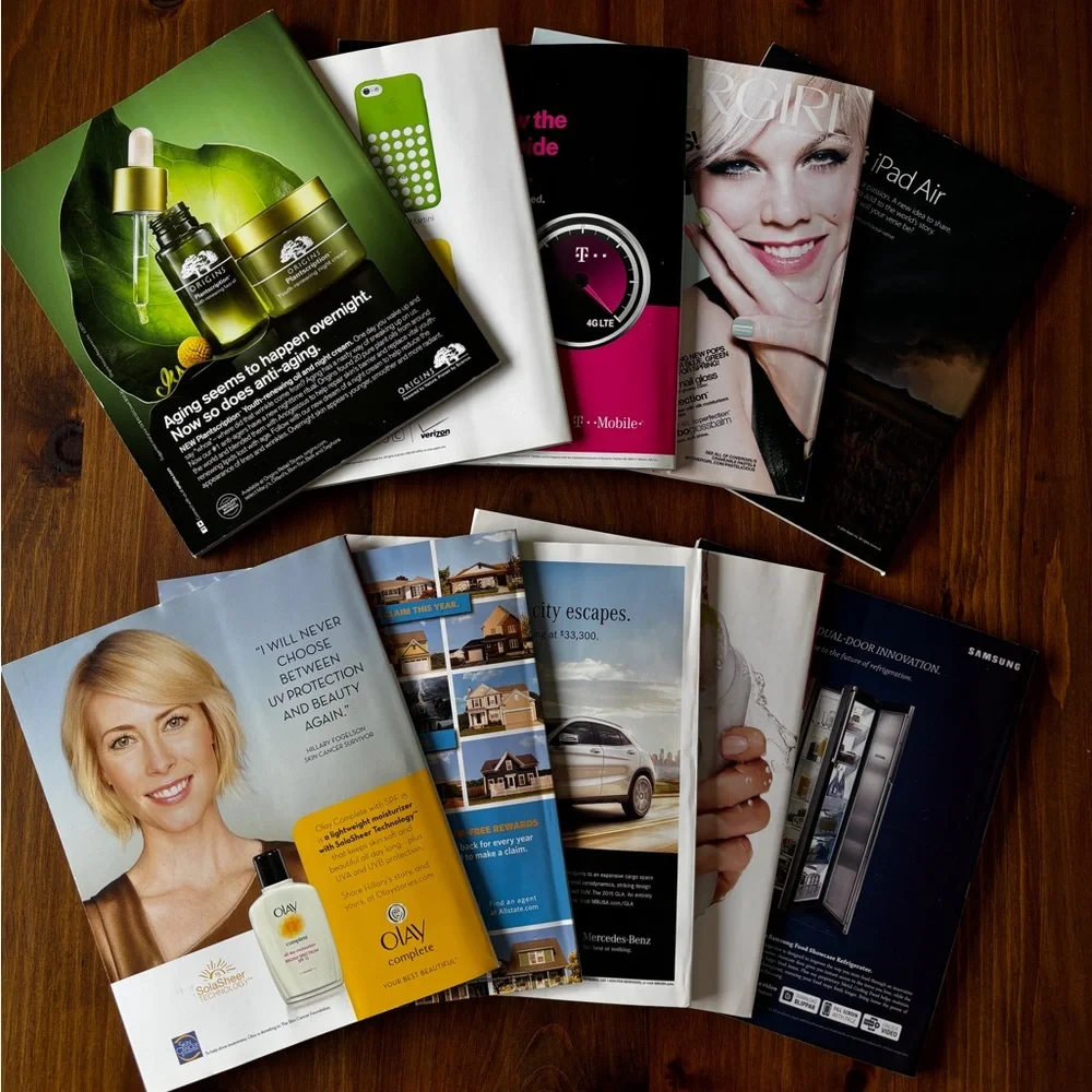 Food Network Magazine Bundle Year 2014 - Picture 2 of 5